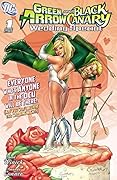 Green Arrow and Black Canary: Wedding Special #1