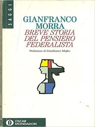 Breve storia del pensiero federalista