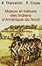 Moeurs et histoire des Indiens d'Amérique du Nord