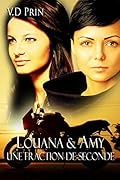 Louana & Amy : une fraction de seconde.