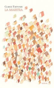 Portada de La maestra, de Clarice Tartufari
