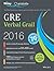 Wiley's GRE Verbal Grail 2016 by Aristotle Prep