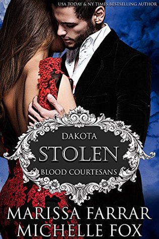 Stolen: Dakota (Blood Courtesans)