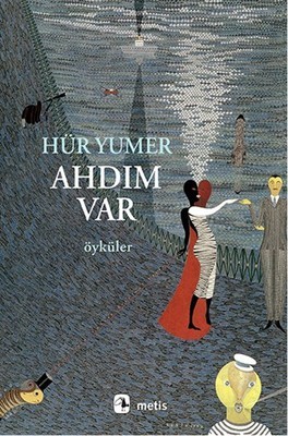 Ahdım Var (Paperback)