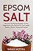 Epsom Salt by Sarah Motyka