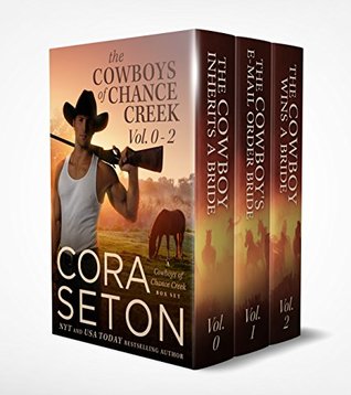 Cowboys of Chance Creek Vol 0-2 (The Cowboys of Chance Creek #0.5-2)