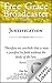 Justification (Free Grace Broadcaster Book 187)