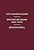 Left-handed Blows: Writing ...