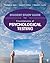 Student Study Guide for Foundations of Psychological Testing by Thomas A. Stetz