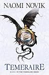 Temeraire by Naomi Novik