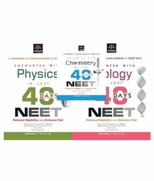 NEET Physics, Chemistry & Biology in 40 Days (Paperback)