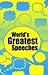 World's Greatest Speeches