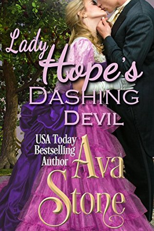 Lady Hope's Dashing Devil (Regency Seasons Novellas Book 8)
