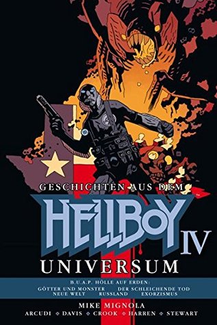 Geschichten aus dem Hellboy-Universum 4 (Hardcover)
