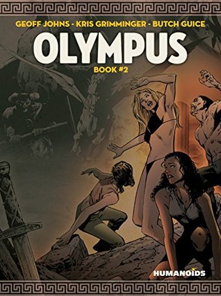 Olympus Vol. 2 (Kindle Edition)