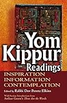 Yom Kippur Readings: Inspiration, Information and Contemplation