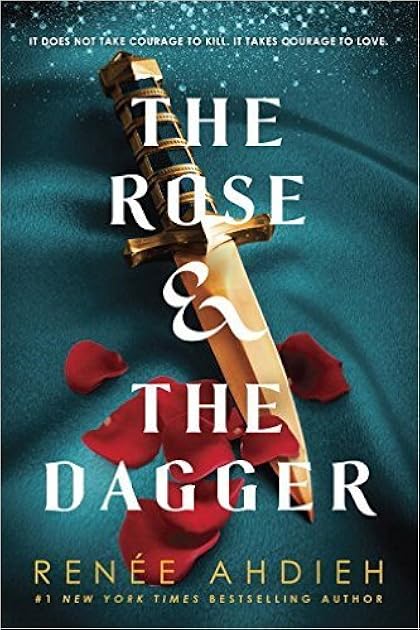 The Rose & the Dagger (The Wrath & the Dawn, #2)