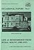 Life as remembered from Rydal Mount (1905 - 1927) (Occasional Papers No.5)