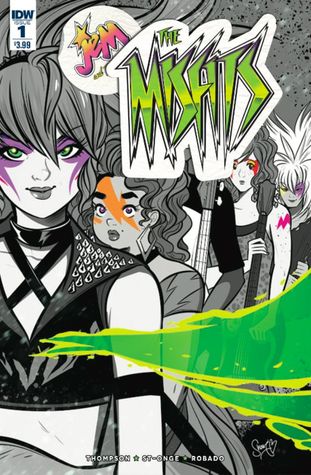 Jem and The Misfits (The Misfits, #1)