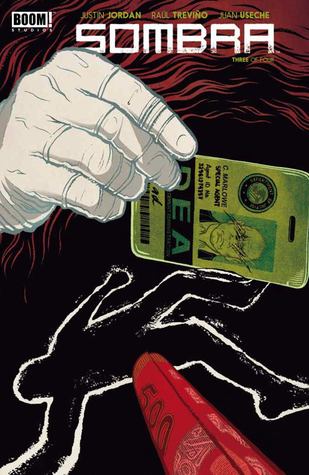 Sombra #3 (Kindle Edition)