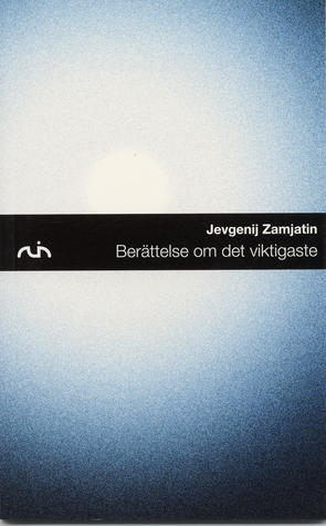 Berättelse om det viktigaste (Paperback)