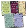 Elizabeth Jane Howard Cazalet Chronicles 5 Books Set, (The Li... by Elizabeth Jane Howard