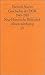 Geschichte der DDR 1949-1985