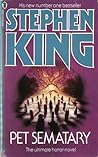 Pet Sematary by Stephen        King