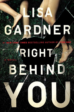 Right Behind You (Quincy & Rainie, #7)