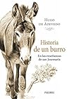 Book cover for Historia de un burro