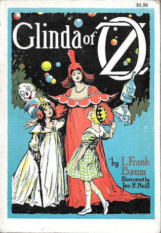 Glinda of Oz