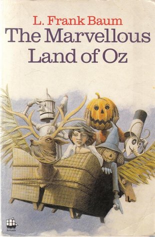 The Marvellous Land Of Oz