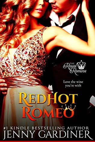 Red Hot Romeo (The Royal Romeos Book 1)
