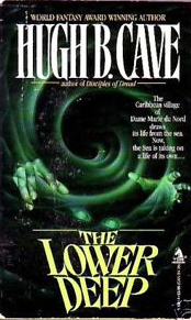 The Lower Deep (Paperback)