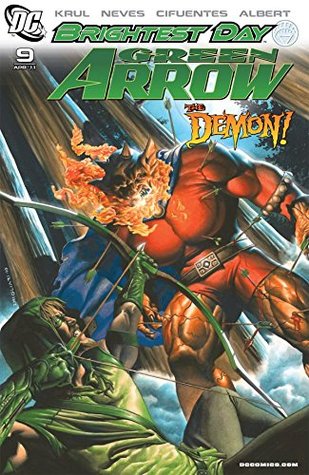 Green Arrow (2010-2011) #9