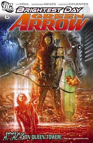 Green Arrow (2010-2011) #6