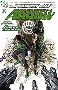 Green Arrow (2010-2011) #2