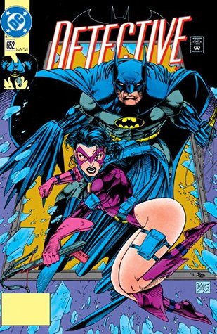 Detective Comics (1937-2011) #652