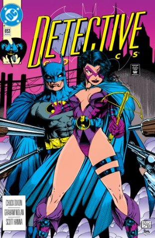 Detective Comics (1937-2011) #653