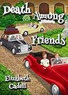 Death Among Friends Book cover for Death Among Friends