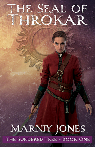 The Seal of Throkar (The Sundered Tree #1)