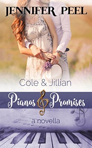 Cole and Jillian (Pianos and Promises, #3)