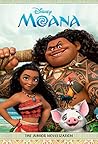 Moana. Junior Novel by Suzanne  Francis