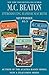 Introducing Hamish Macbeth: Mysteries #1-3: Death of a Gossip, Death of a Cad, and Death of an Outsider Omnibus (A Hamish Macbeth Mystery)