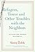 Refugees, Terror and Other Troubles with the Neighbors: Against the Double Blackmail