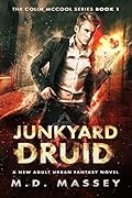 Junkyard Druid