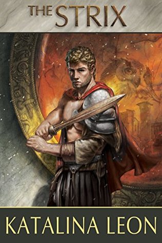 The Strix (Wish Stones, #1)