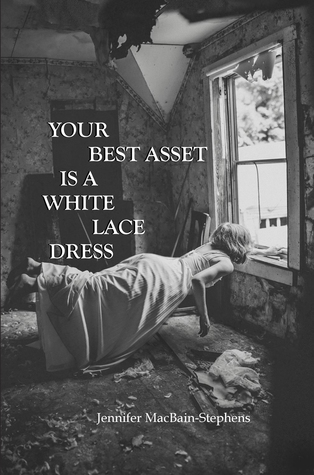 Your Best Asset Is a White Lace Dress