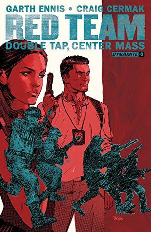 Red Team: Double Tap, Center Mass #3 (Kindle Edition)