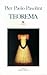 Teorema by Pier Paolo Pasolini